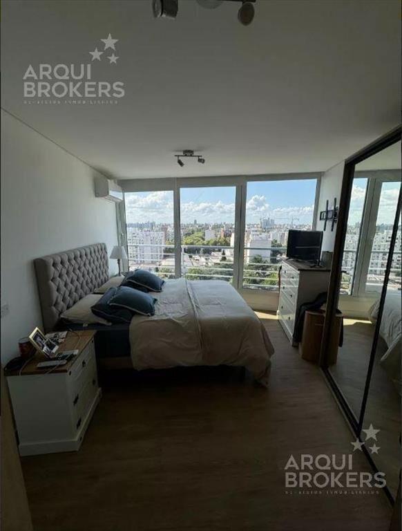 Apartamento de 2 dormitorios en venta en Pocitos