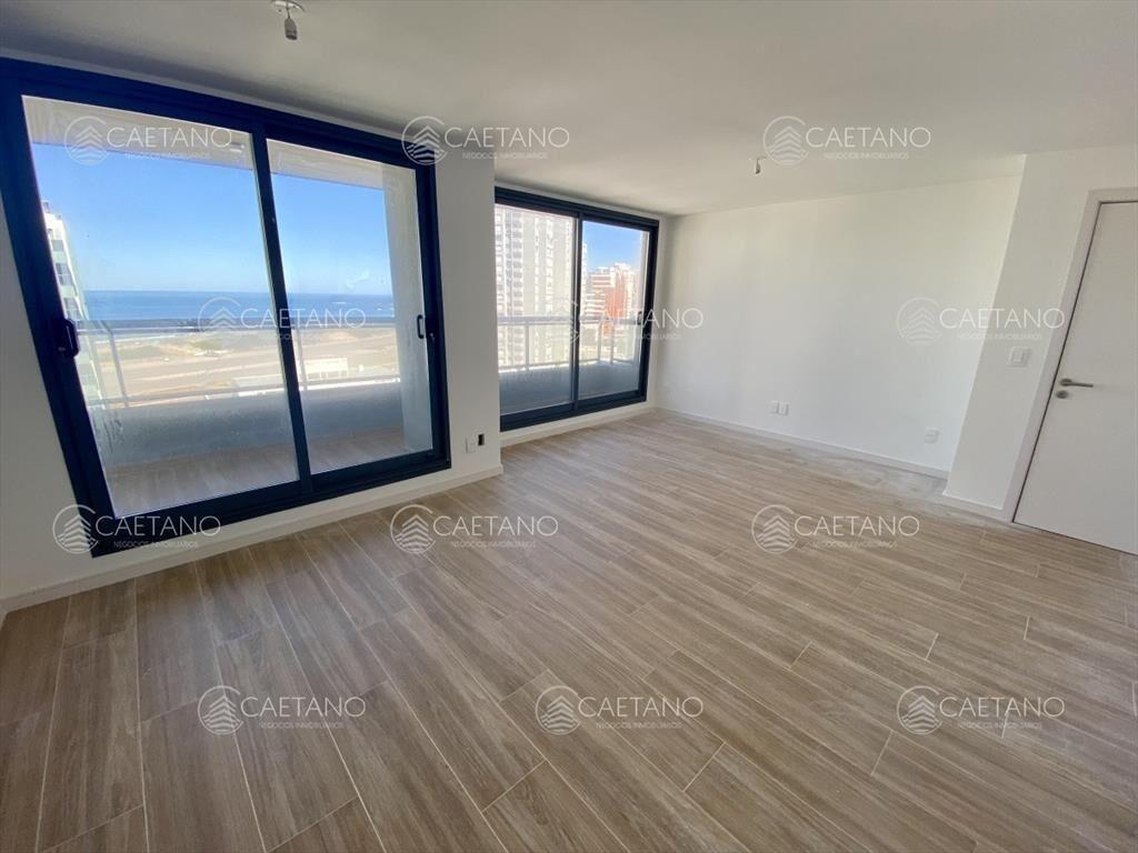 Apartamento dos dormitorios a estrenar Punta del