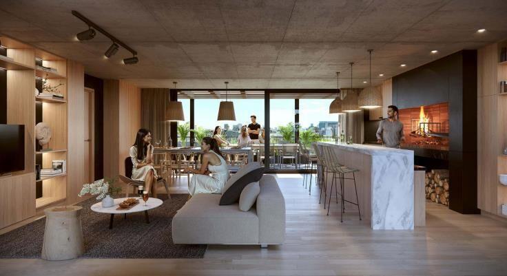 Apartamento en venta en Cordón