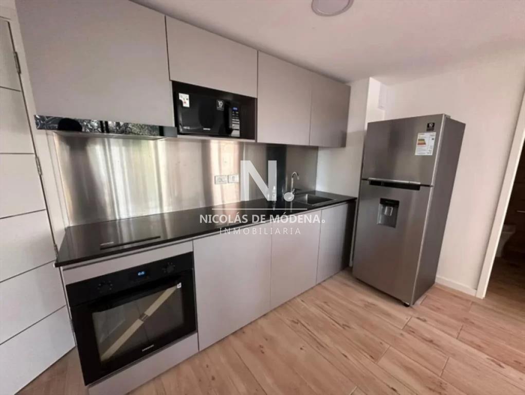 Apartamento de 1 dormitorio en Venta a  Estrenar Pocitos Nu