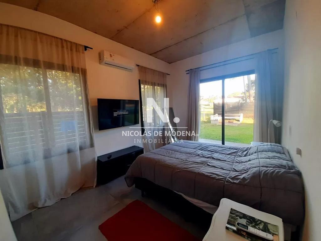 Casa acogedora muy iluminada