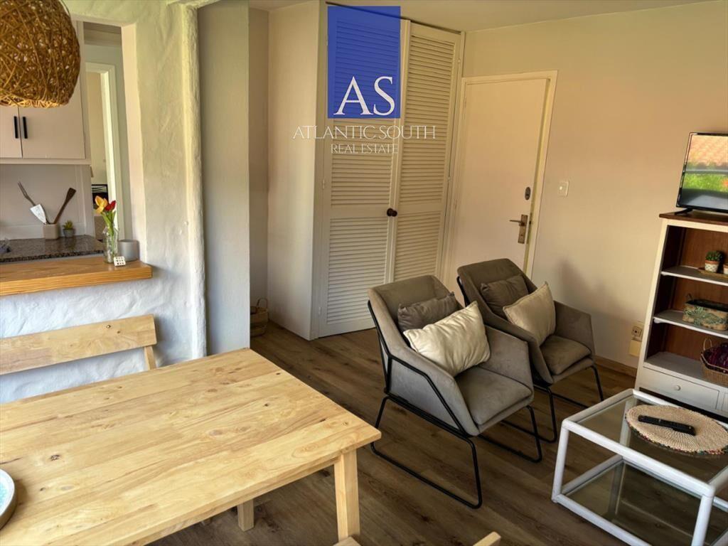 Apartamento 1 dormitorio y medio con parrillero y