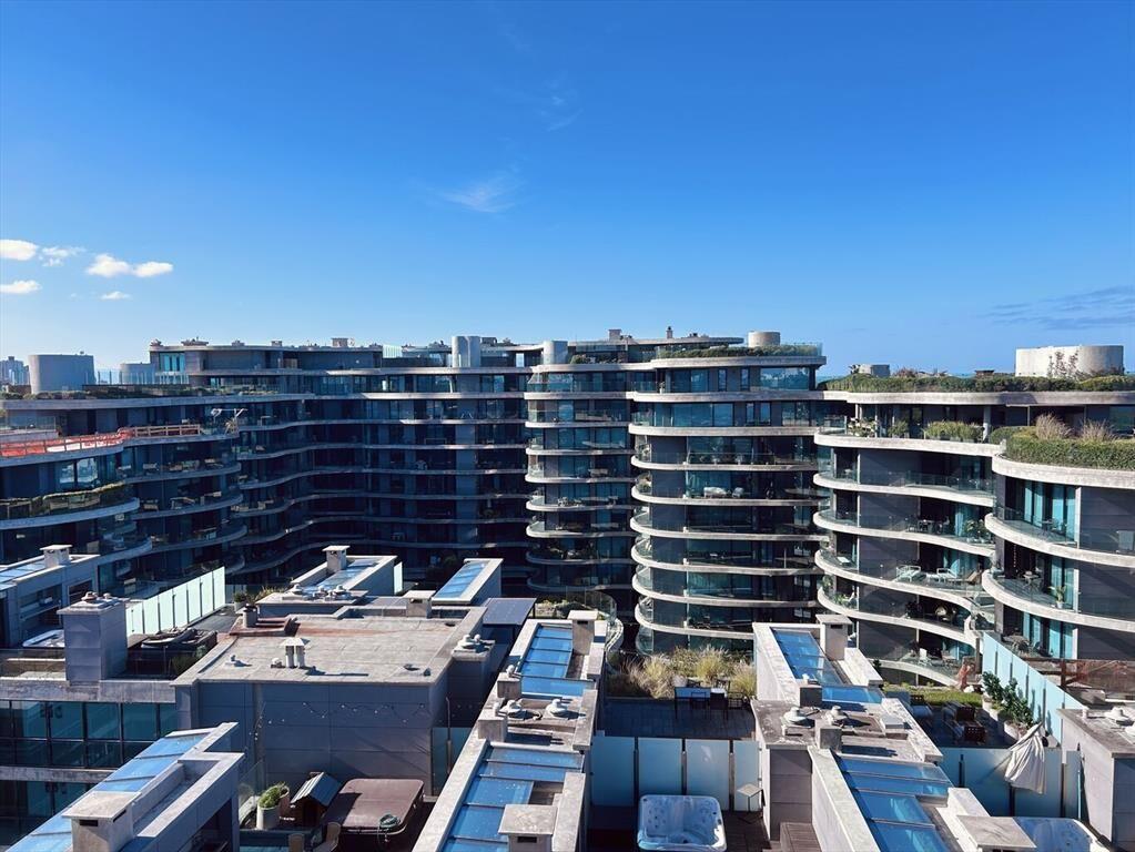 Venta apartamento 1 dormitorio en piso alto con garage a es
