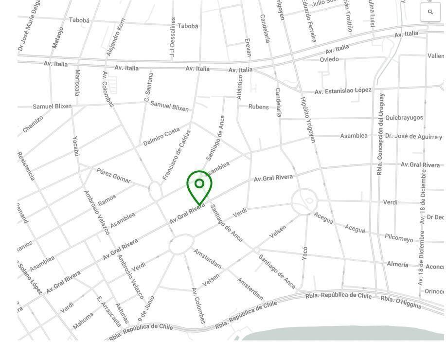 Apartamento a estrenar Malvin