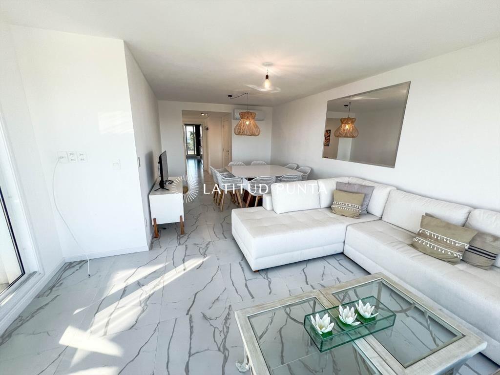 Poseidón Laguna, apartamento de 3 dormitorios
