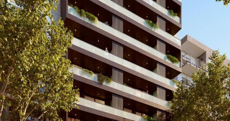 Venta Apartamento Monoambiente en Cordon