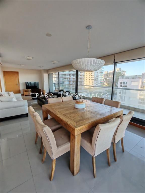 Apartamento en Punta del Este, Brava