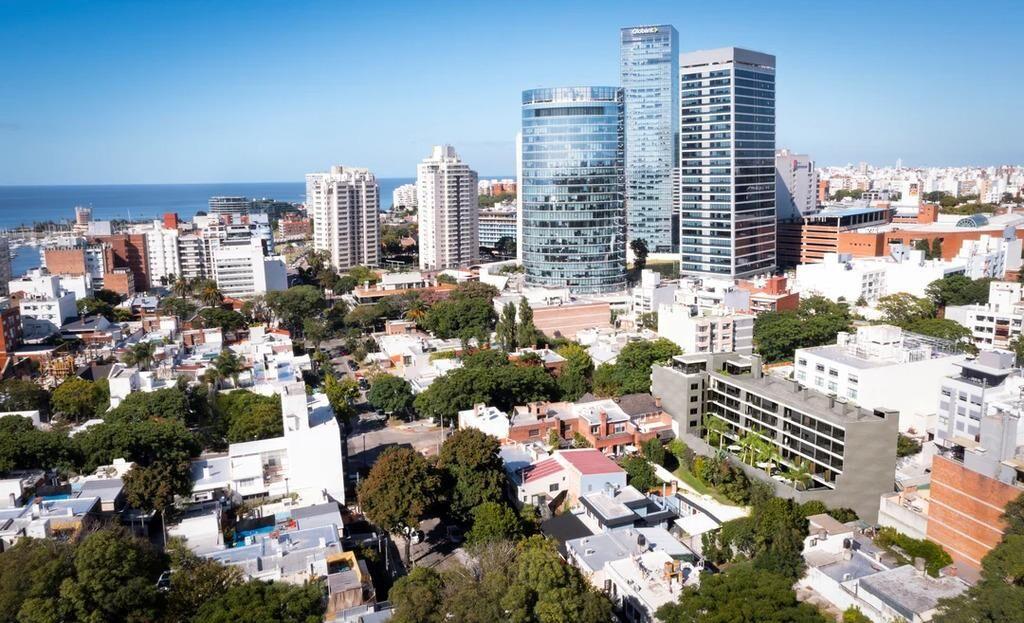 Venta de apartamento 2 dormitorios en Living Marina Puertito