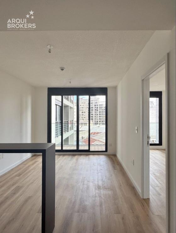 Apartamento de 1 dormitorio en alquiler en Cordón - 1306