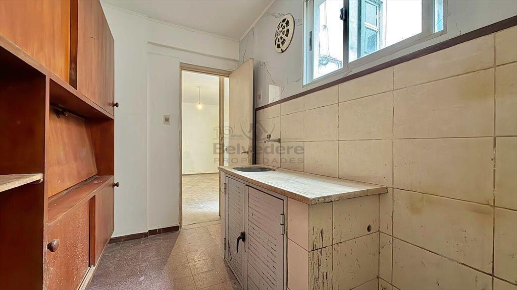 Apartamento venta un dormitorio planta baja Cuidad Vieja Re