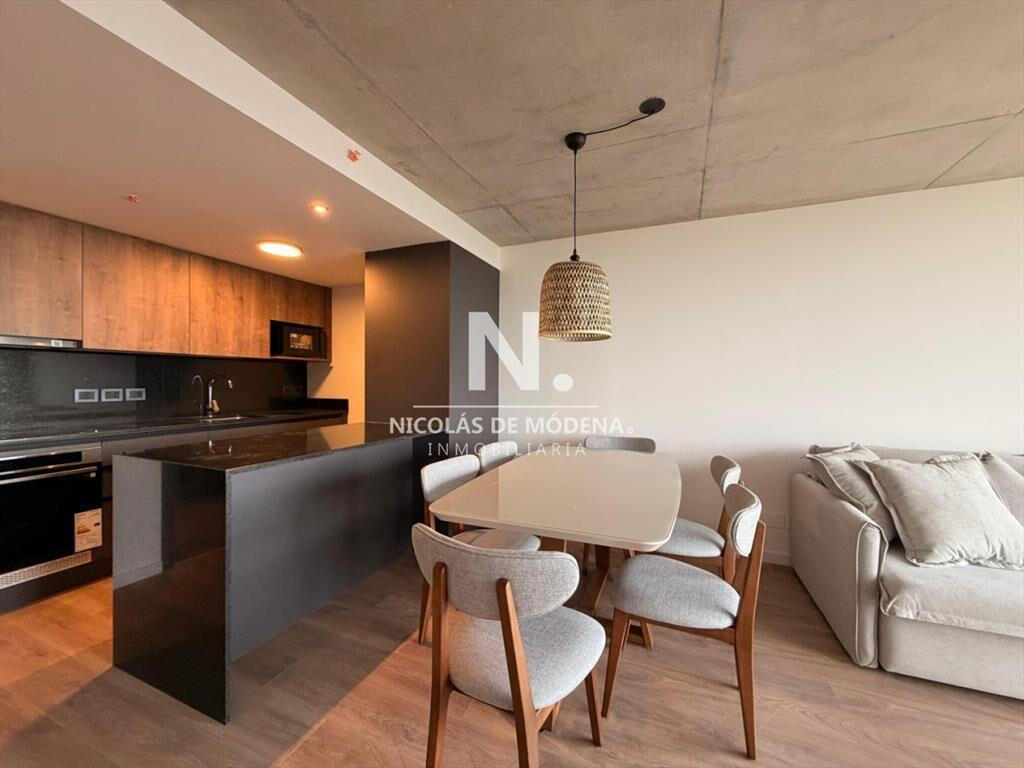 Vende en Punta del Este, departamento comodo de 2 dormitori