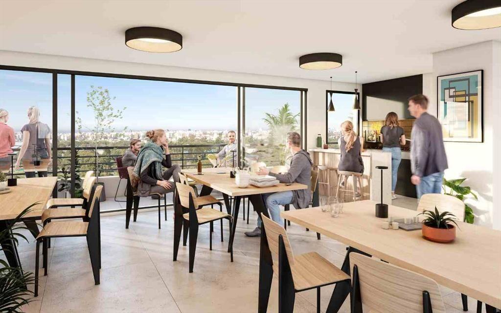 VENTA 1 DORM PARQUE BATLLE POZO ESTRENA JUN 2028
