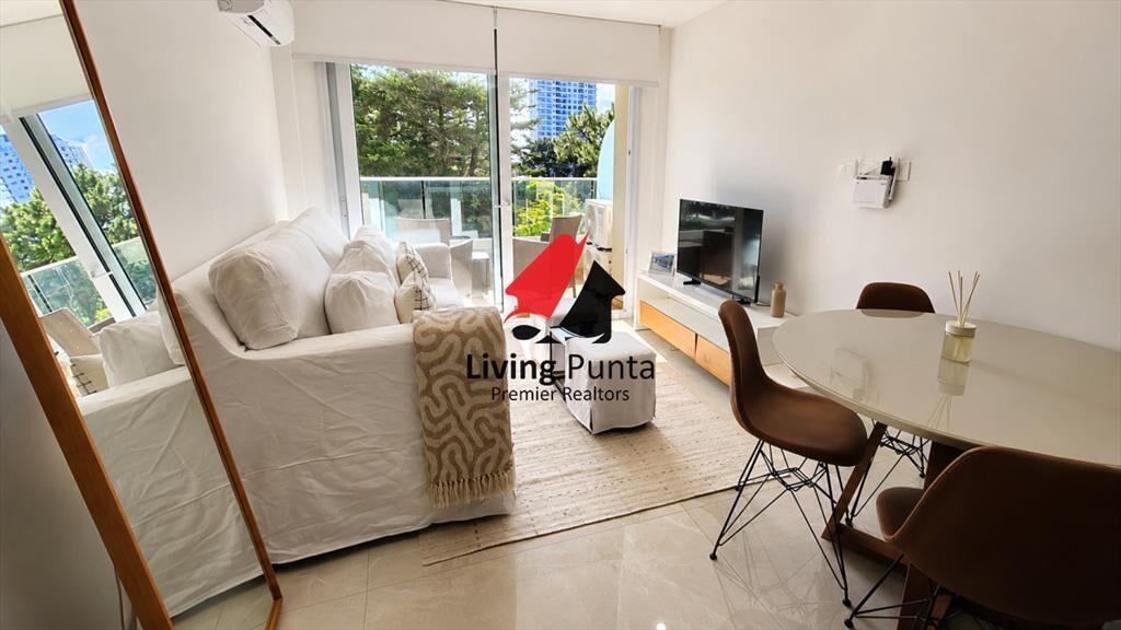 Apartamento de 1 dormitorio en venta, con vista a