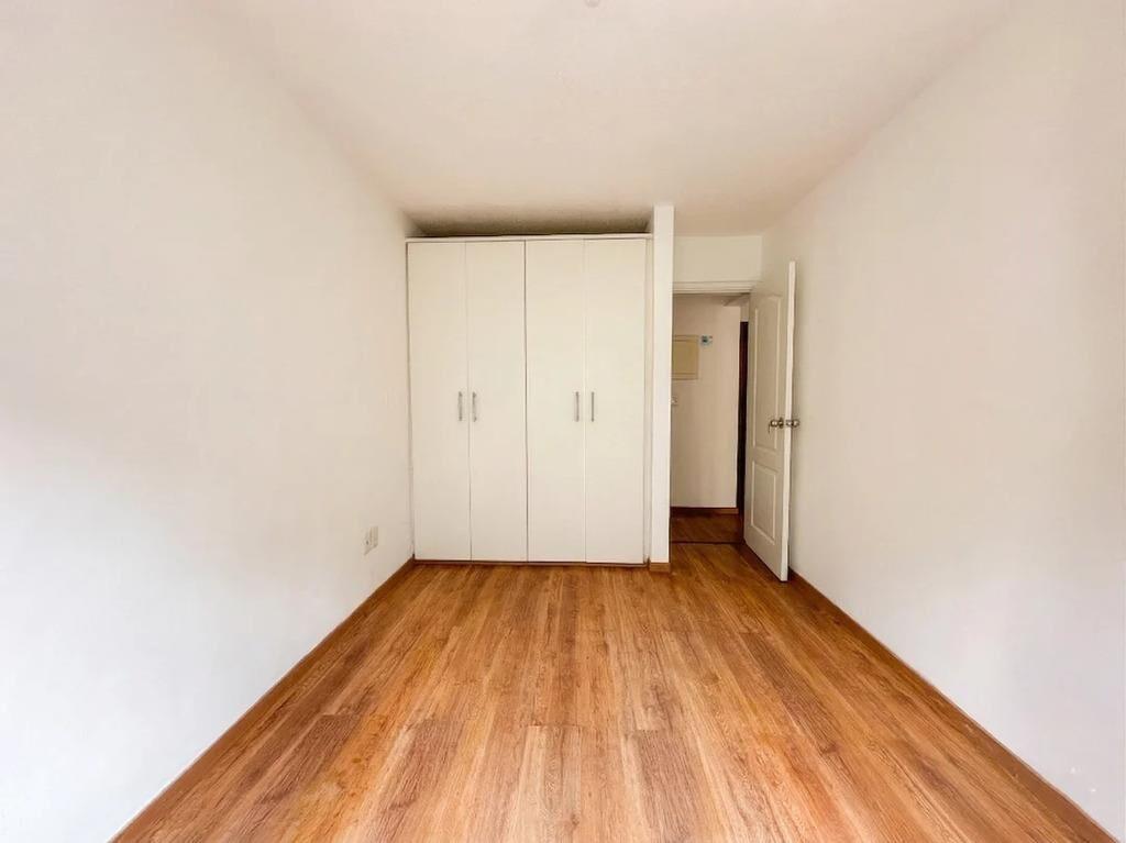 Alquiler de apartamento de 1 dormitorio en Pocitos, Brickell