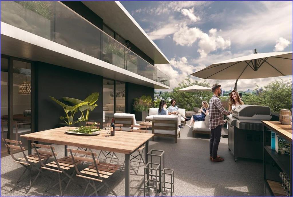 Apartamento monoambiente en venta en Buceo - 205