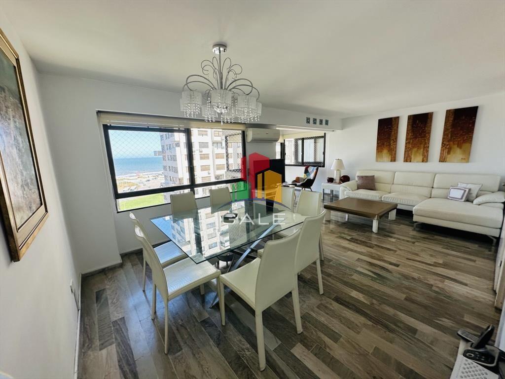 Apartamento frente al Mar en Playa Brava