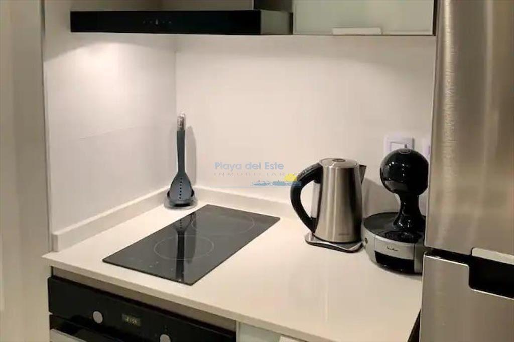 Moderno apartamento a pasos del mar