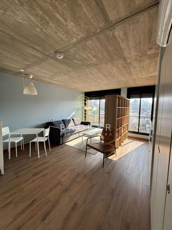 Alquiler Monoambiente de diseño en Palermo