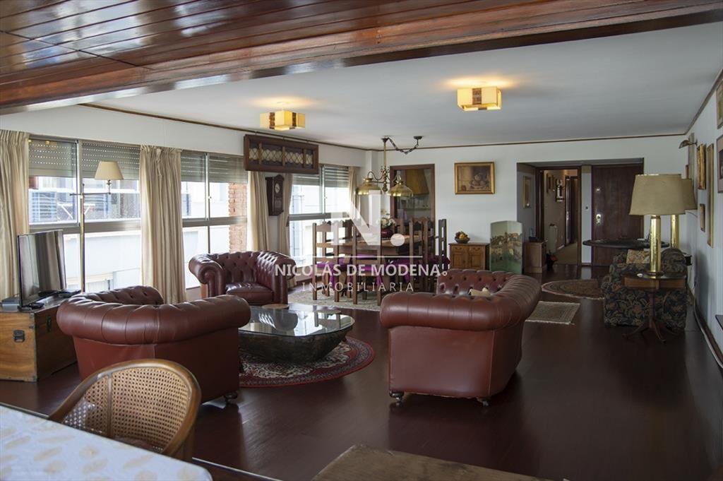 Departamento en venta, 3 dormitorios con linda al