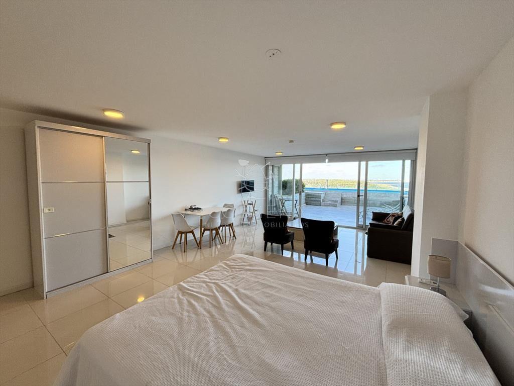 Extraordinaria vista al Mar y Punta del Este