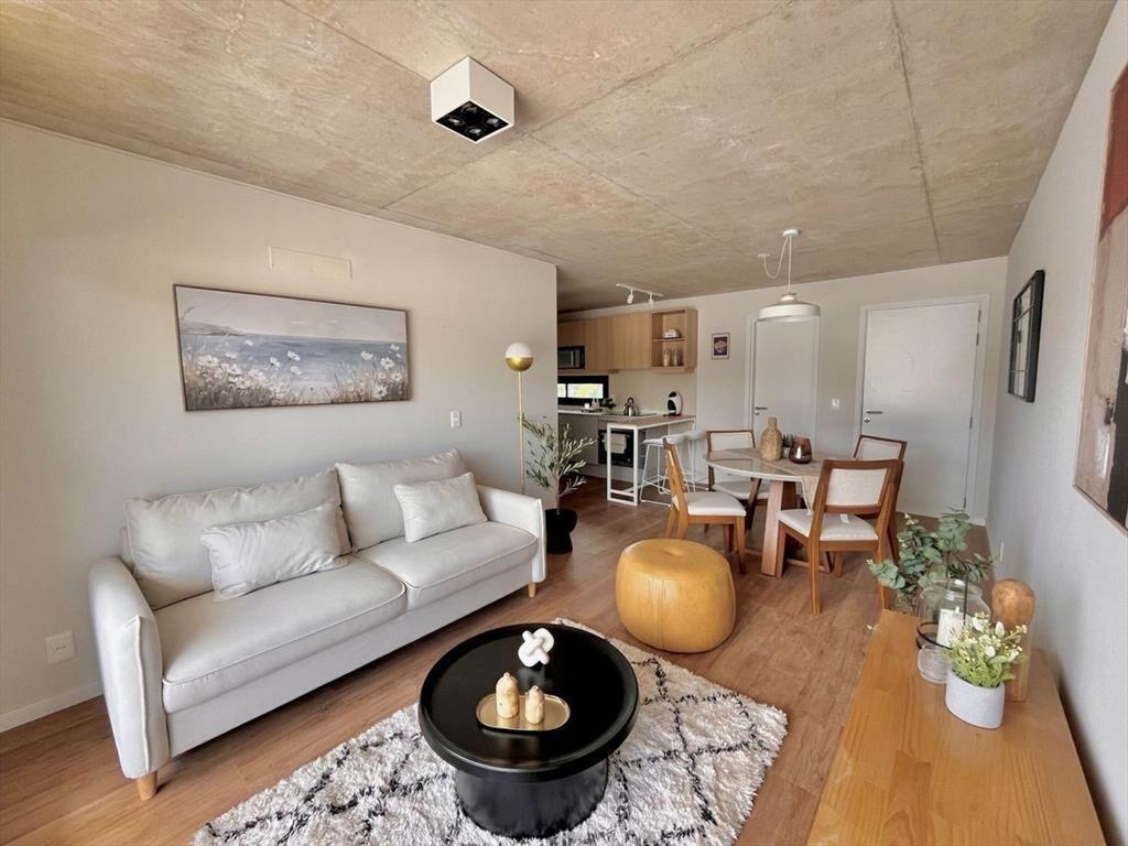 VENTA APARTAMENTO UN DORMITORIO EN BUCEO