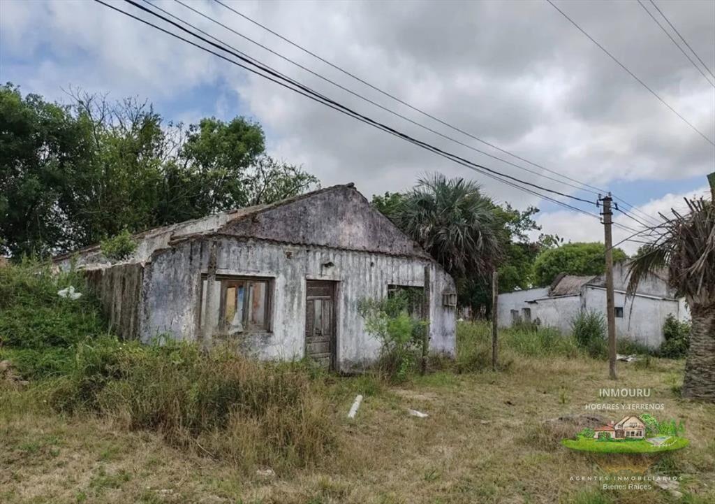 VENTA de casa en TREINTA Y TRES