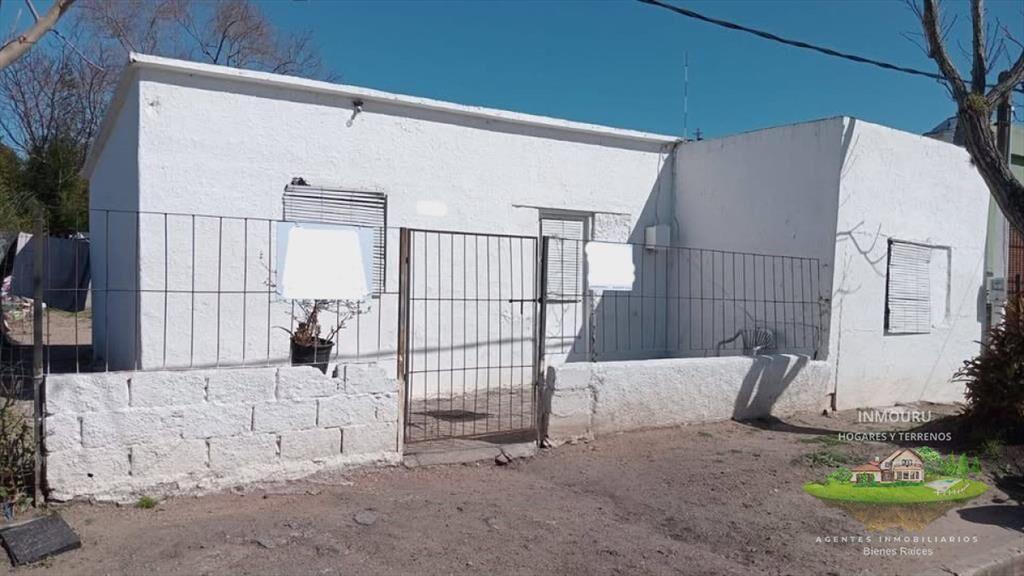 Venta de casa de 2 dormitorios en Durazno