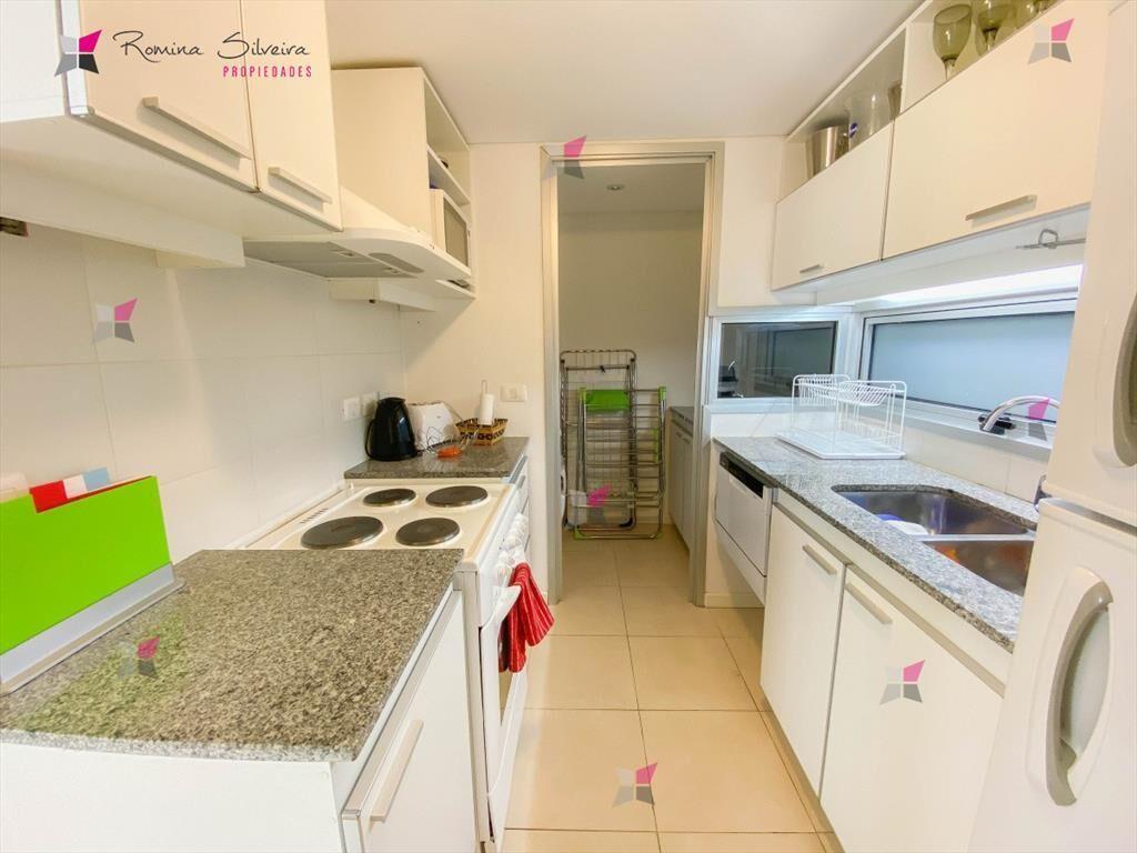 Mansa 3 dormitorios con excelentes amenities