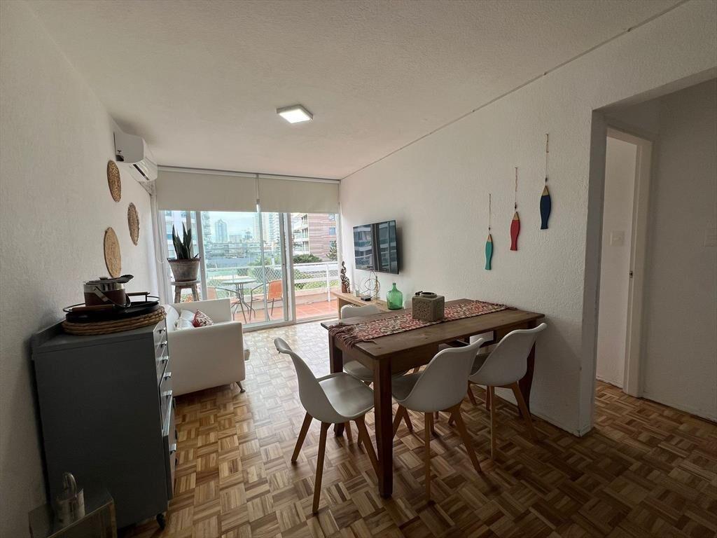 Alquiler invernal 2 dorm, 2 baños Punta del Este