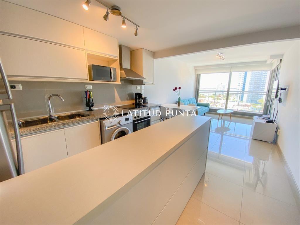 Apartamento en Mansa