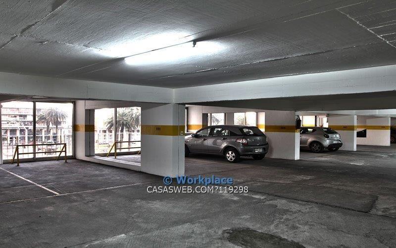 Alquiler de Oficina - Plaza Independencia - Ciudad Vieja