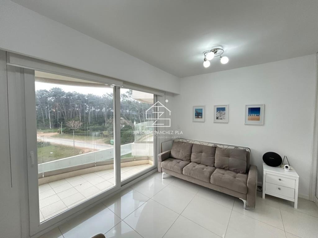 Venta apartamento un dormitorio Punta del este