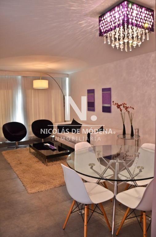 En venta apartamento iluminado de 1 dormitorio y