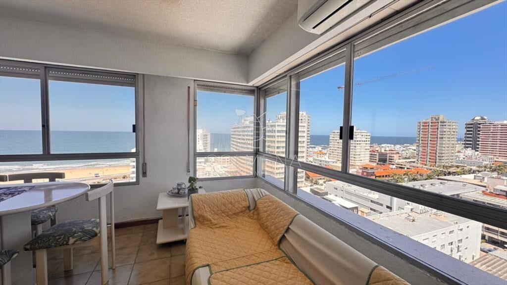 Encantador departamento con vista hermosa hacia