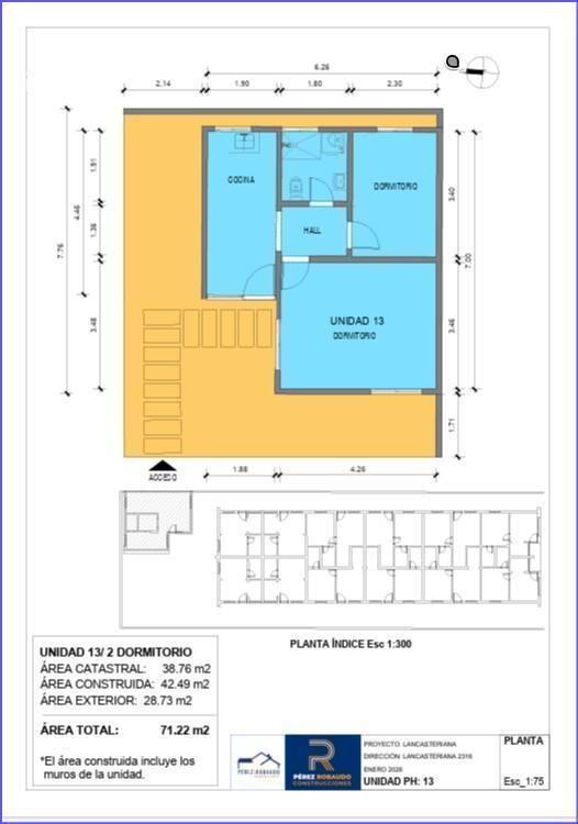 Apartamento de dos dormitorios en alquiler en Carrasco Nort