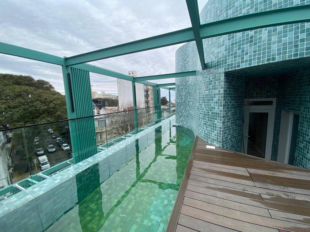 Apartamento Venta Punta Carretas 1 dormitorio con Balcón a