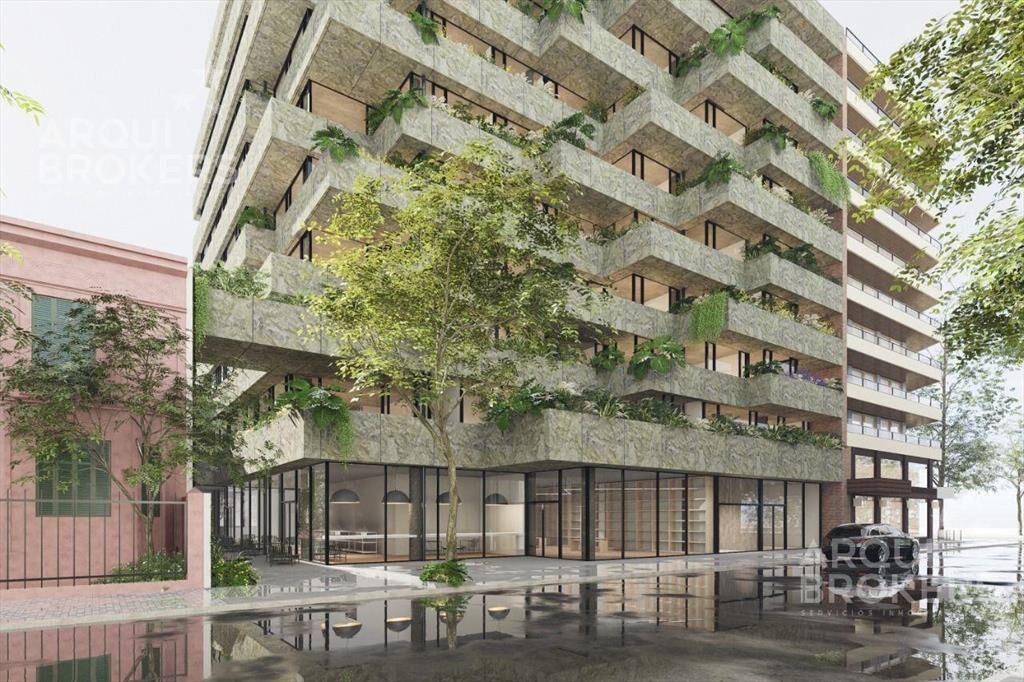 Oficina en venta en Punta Carretas - 101