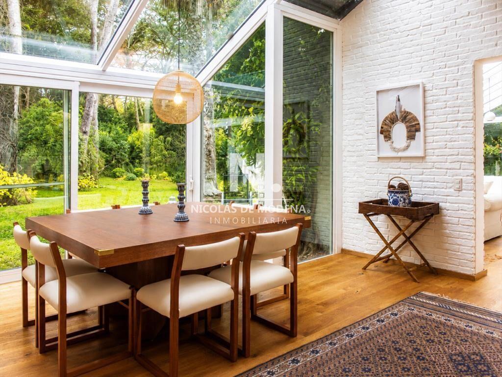 Elegante residencia en Venta en San Rafael al mar