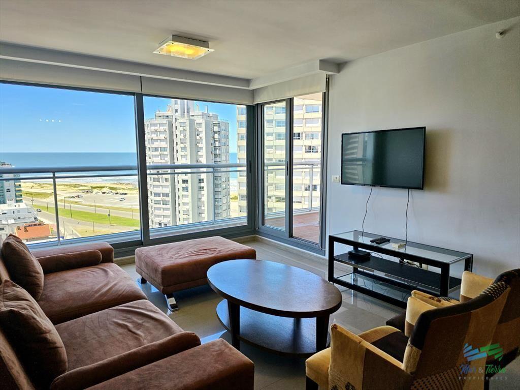 Venta de apartamento a estrenar de 2 suites en