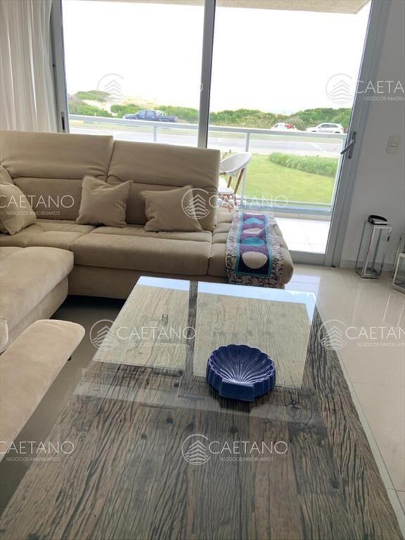 Hermoso apartamento frente al mar!