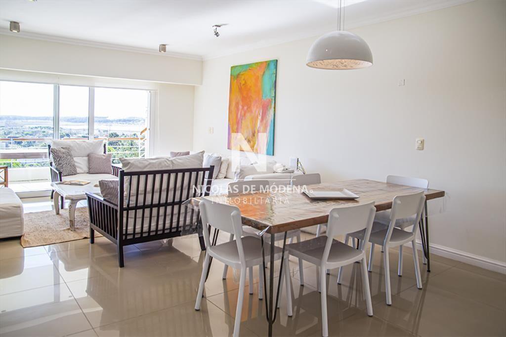 Hermoso departamento con Inmejorable Vista!!