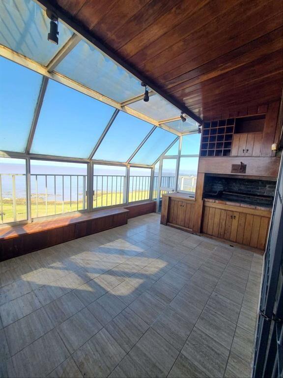 Espectacular Penthouse con vista al mar, parrillero y estuf