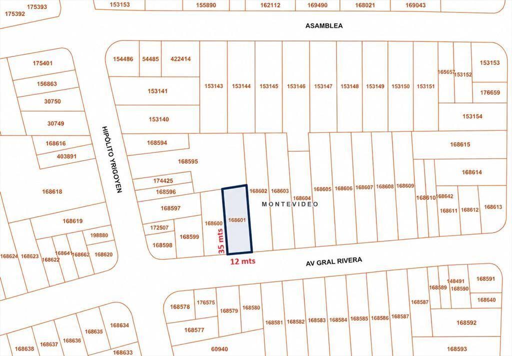 VENTA TERRENO DESARROLLO MALVIN