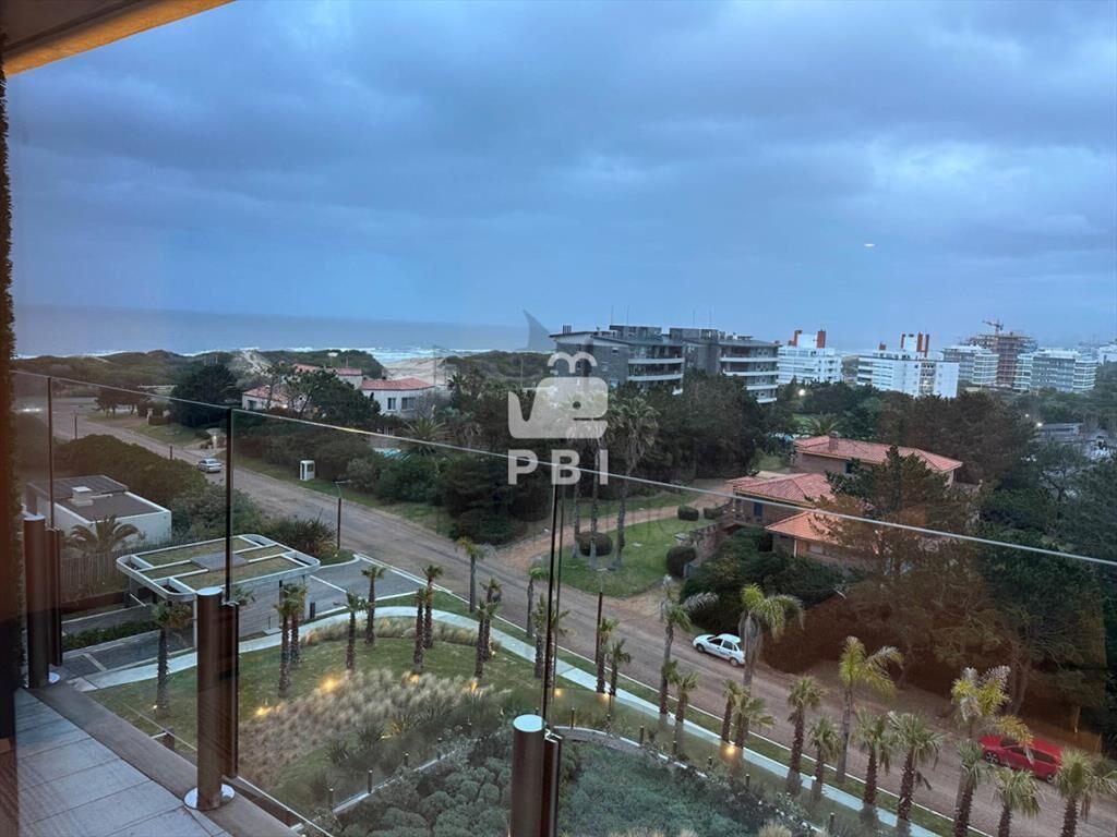 Alquiler temporal de Apartamento en  Playa Brava 1 dormitor