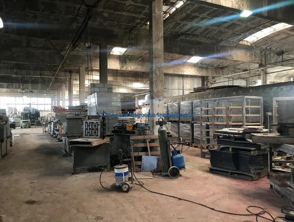 Venta planta industrial deposito galpon local sayago