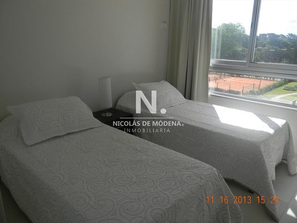 Departamento de 2 dormitorios en Roosevelt, Punta