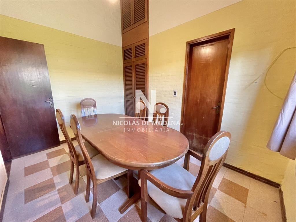 VENTA DE CASA DE 3 DORMITORIOS A METROS DE ZONA