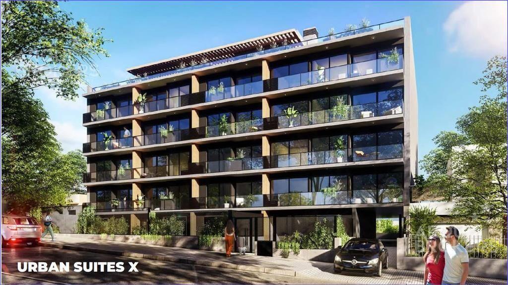 Apartamento de un dormitorio en venta en Pocitos - 207