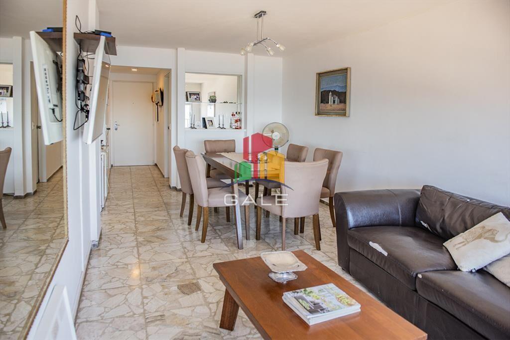 Departamento de 1 dormitorio y medio en venta en
