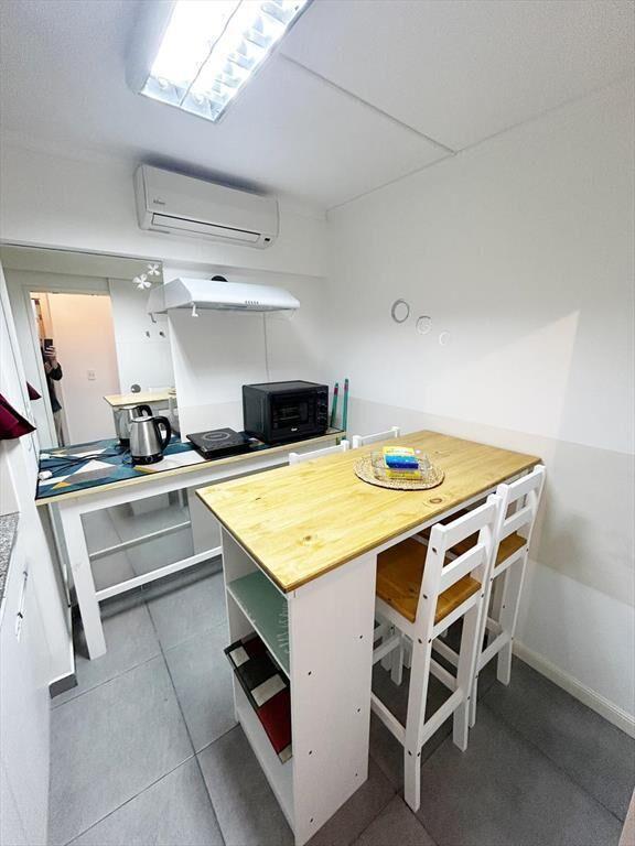Apartamento monoambiente a la venta en La Blanqueada